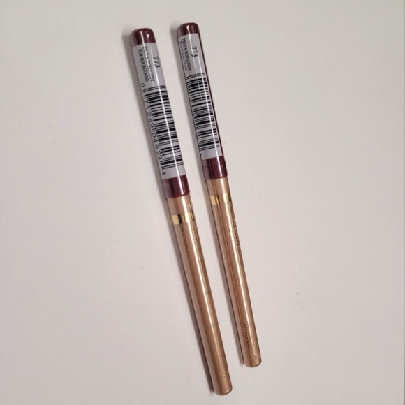 ⭐️HP⭐️NWT 2×L'OREAL Colour Rich Lip Liner - Picture 3 of 5